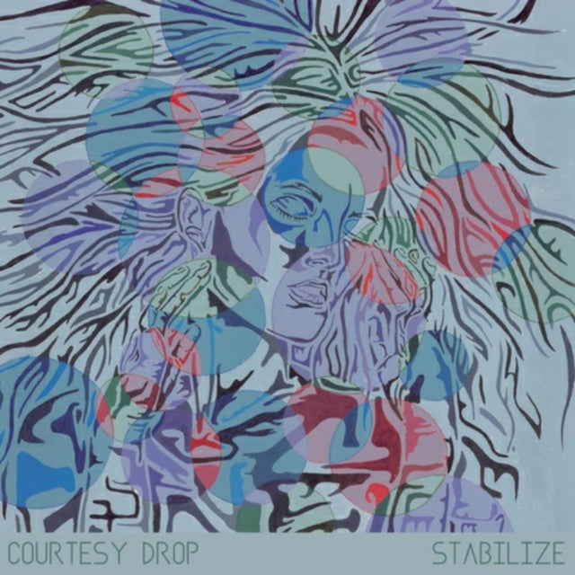 COURTESY DROP | STABILIZE | VINYL RECORD (LP)
