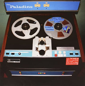 PALADINS | WICKED/SHOULD HAVE BEEN DREAMIN' | 7IN VINYL