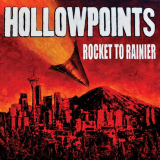 HOLLOWPOINTS | ROCKET TO RAINIER | VINYL RECORD (LP)