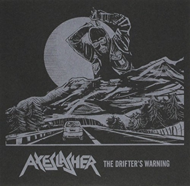 AXESLASHER/CALL OF THE VOID | SPLIT (COLOR) | 7IN VINYL