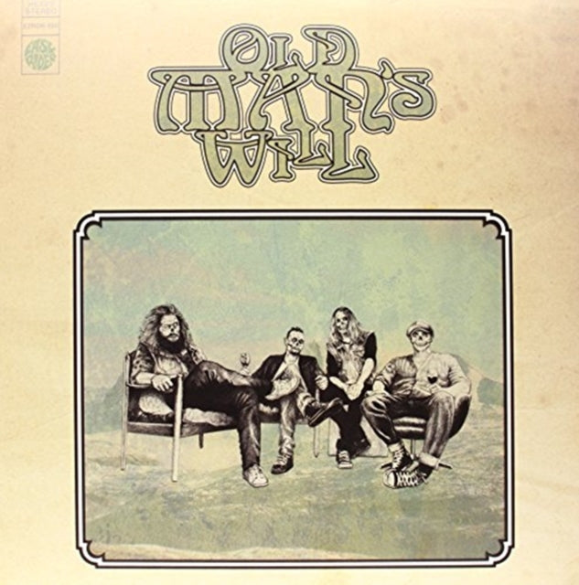 OLD MAN'S WILL | OLD MAN'S WILL | VINYL RECORD (LP)