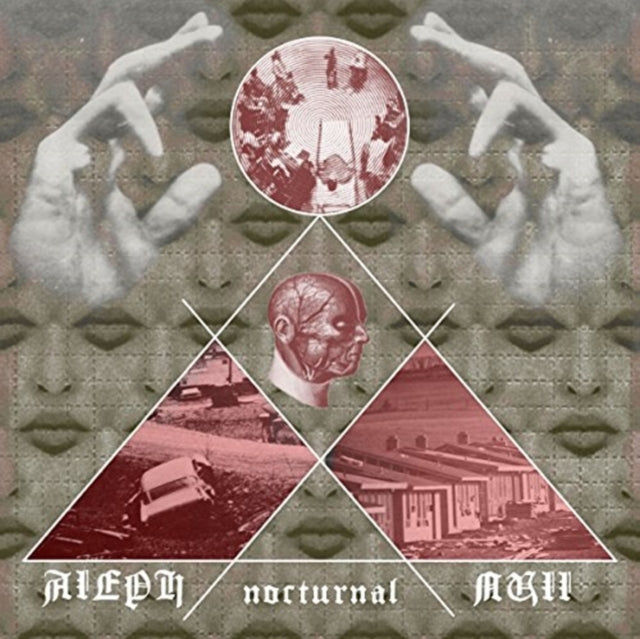 ALEPH NULL | NOCTURNAL | VINYL RECORD (LP)
