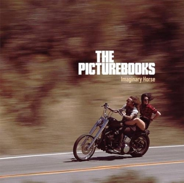 PICTUREBOOKS | IMAGINARY HORSE | VINYL RECORD (LP)