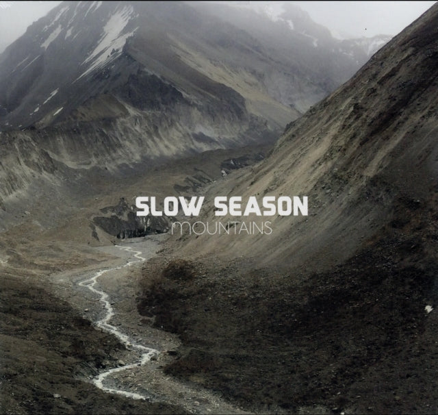 SLOW SEASON | MOUNTAINS | VINYL RECORD (LP)