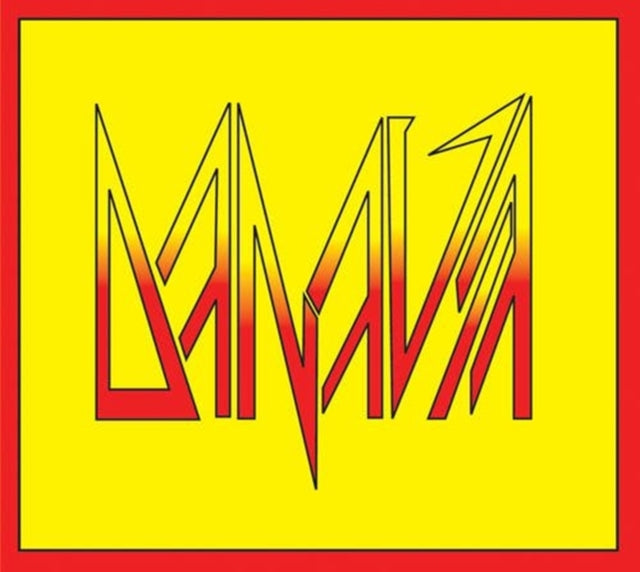 DANAVA | DANAVA (RED OR BLACK VINYL) | VINYL RECORD (LP)