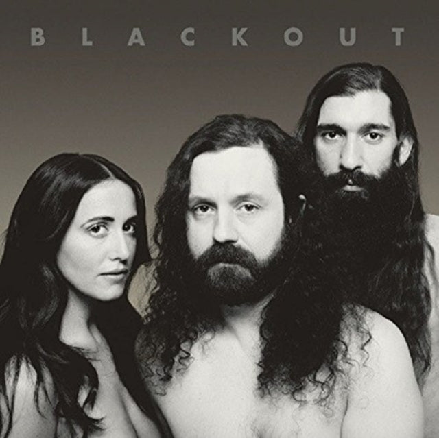 BLACKOUT | BLACKOUT | VINYL RECORD (LP)