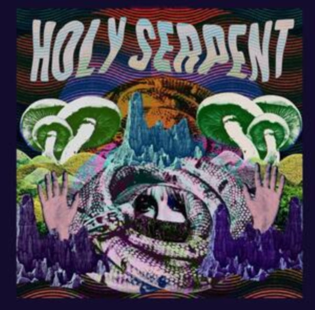 HOLY SERPENT | HOLY SERPENT | VINYL RECORD (LP)