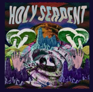 HOLY SERPENT | HOLY SERPENT | VINYL RECORD (LP)