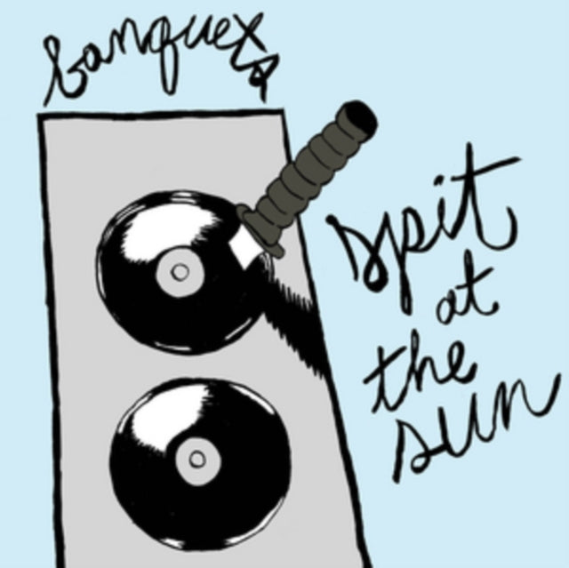 BANQUETS | SPIT AT THE SUN | VINYL RECORD (LP)