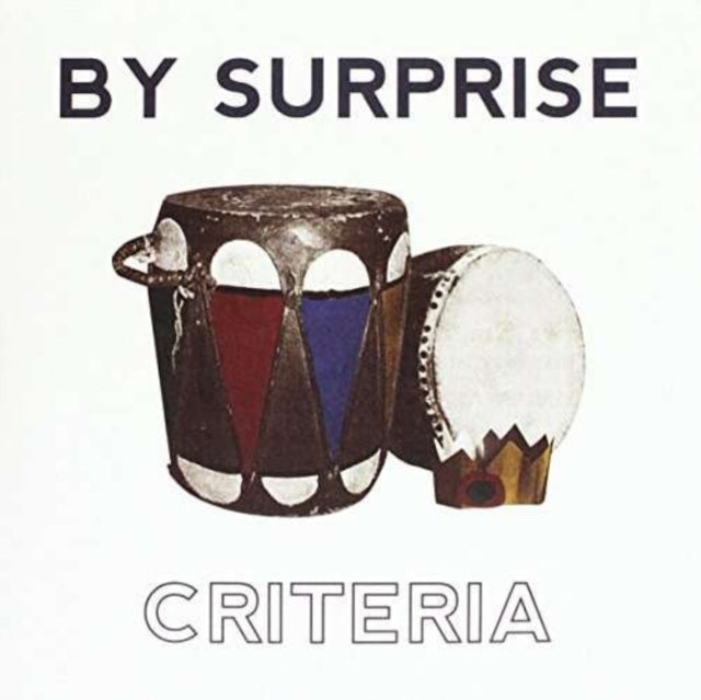 BY SURPRISE | CRITERIA | 7IN VINYL