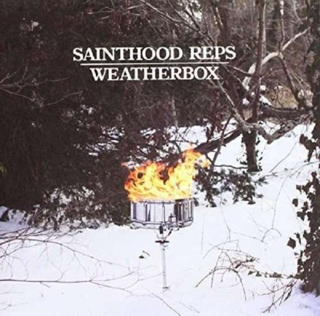 SAINTHOOD REPS / WEATHERBOX | SPLIT | 7IN VINYL