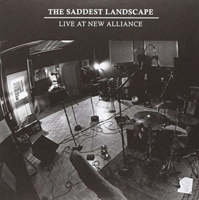 SADDEST LANDSCAPE | LIVE AT NEW ALLIANCE EAST | 7IN VINYL