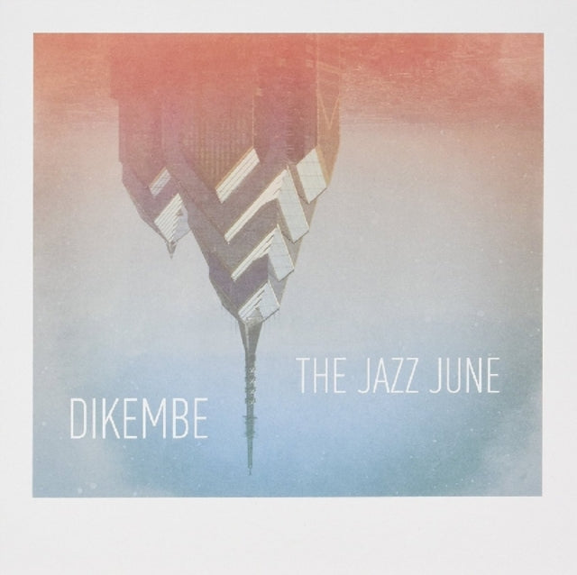 DIKEMBE/THE JAZZ JUNE | SPLIT (CLEAR VINYL) | 7IN VINYL