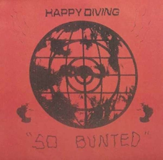 HAPPY DIVING | SO BUNTED | 7IN VINYL