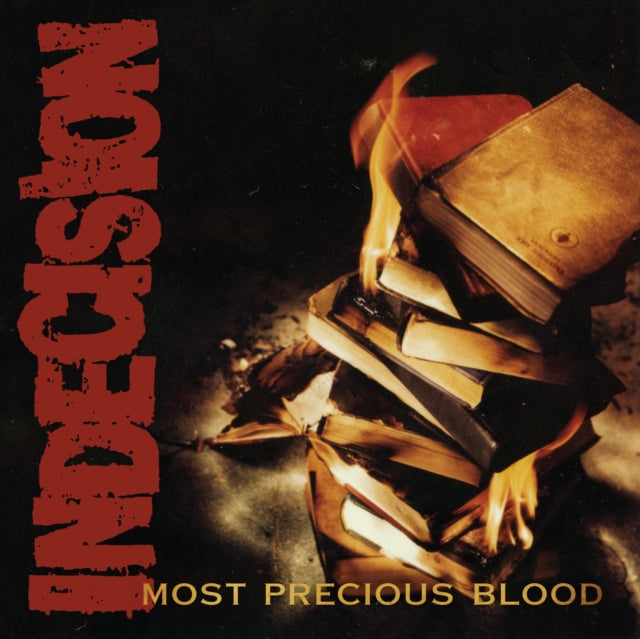 INDECISION | MOST PRECIOUS BLOOD | VINYL RECORD (LP)