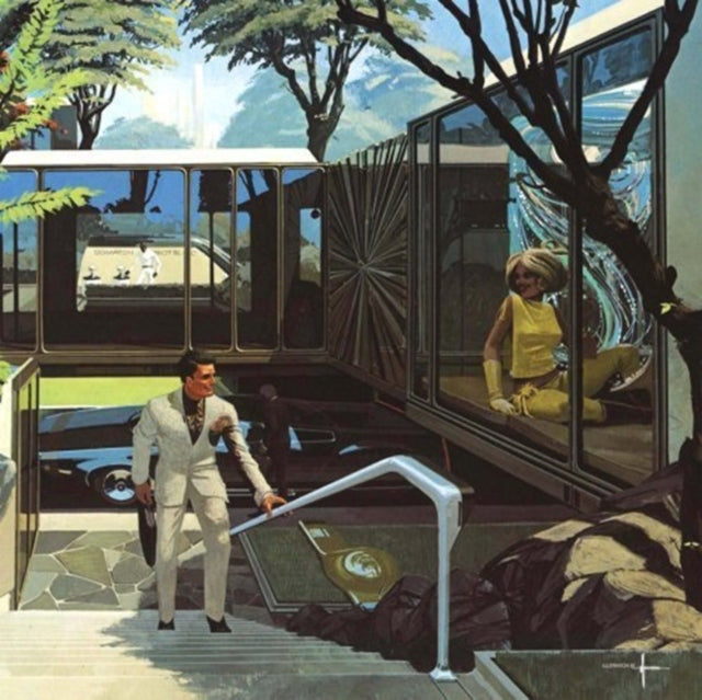 DANAVA | UNONOU | VINYL RECORD (LP)