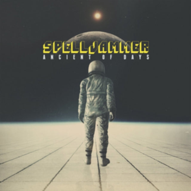 SPELLJAMMER | ANCIENT OF DAYS | VINYL RECORD (LP)