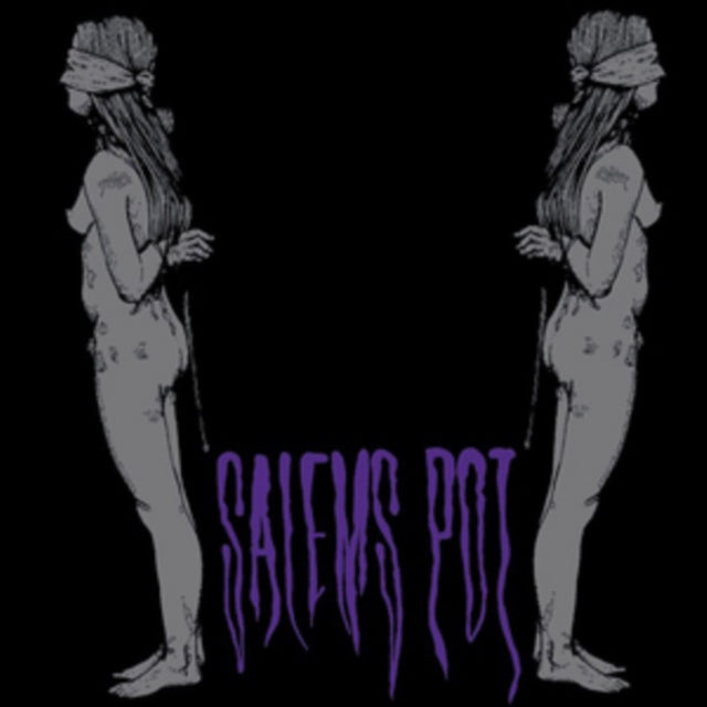SALEM'S POT | WATCH ME KILL YOU | VINYL RECORD (LP)