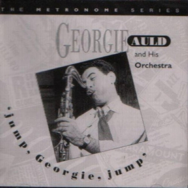 AULD, GEORGIE | JUMP GEORGIE JUMP | CD