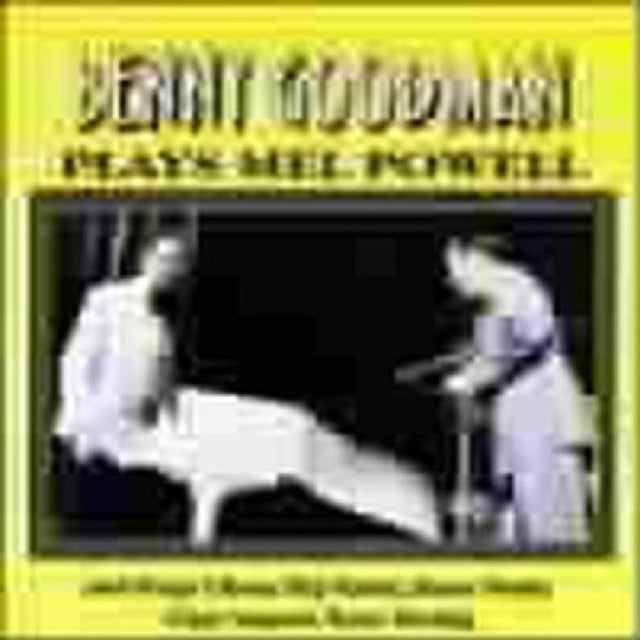 GOODMAN, BENNY | PLAYS MEL POWELL | CD