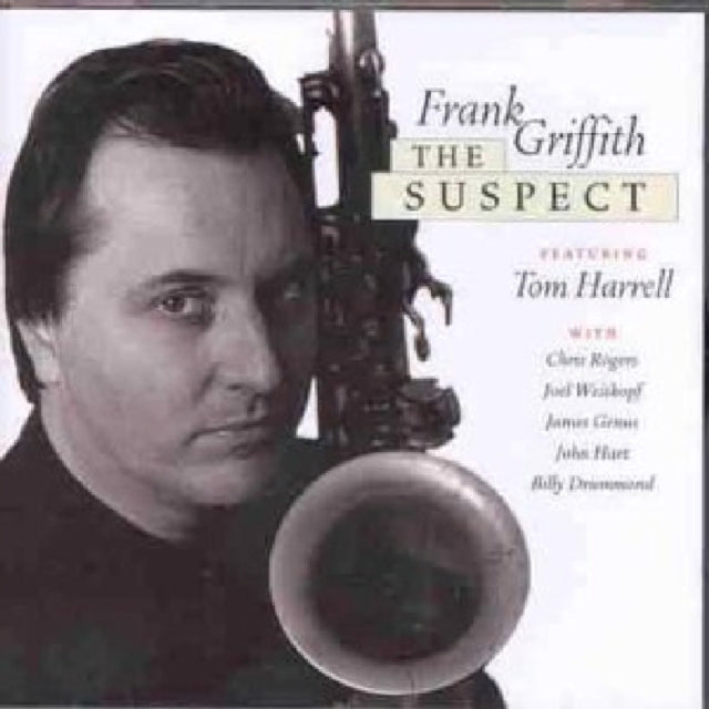 GRIFFITH, FRANK | SUSPECT | CD