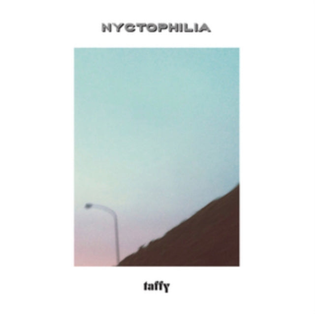 TAFFY | NYCTOPHILIA (CLEAR VINYL) | VINYL RECORD (LP)