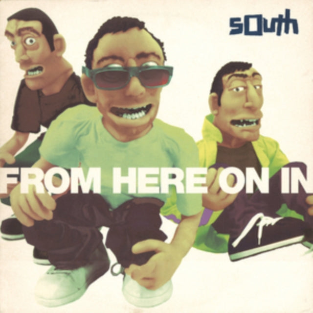 SOUTH | FROM HERE ON IN (2LP/IMPORT) | VINYL RECORD (LP)