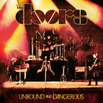 UNBOUND & DANGEROUS (2LP/RED VINYL) | VINYL RECORD (LP)