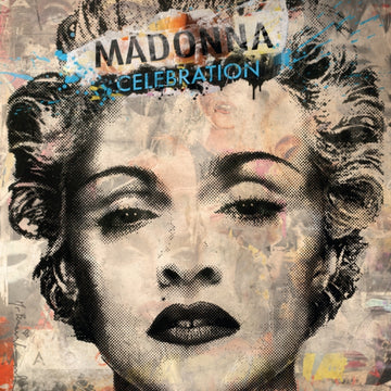 CELEBRATION (TRANSLUCENT LIGHT BLUE VINYL/DELUXE VERSION) | VINYL RECORD (LP)