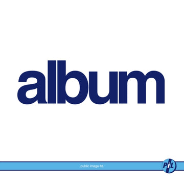 ALBUM | VINYL RECORD (LP)