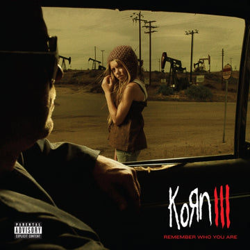 KORN III: REMEMBER WHO YOU ARE (X) | VINYL RECORD (LP)