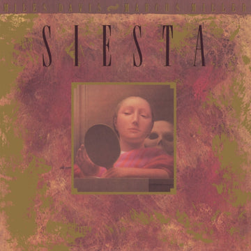 MUSIC FROM SIESTA | VINYL RECORD (LP)