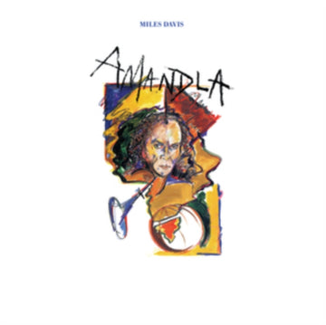 AMANDLA | VINYL RECORD (LP)