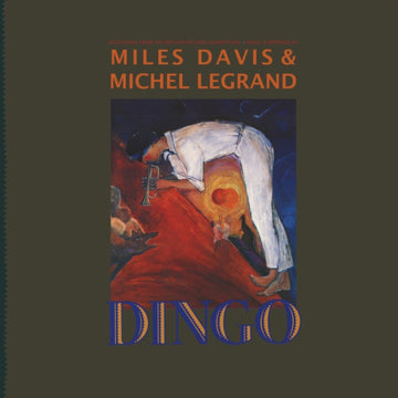 DINGO: SELECTIONS OST | VINYL RECORD (LP)