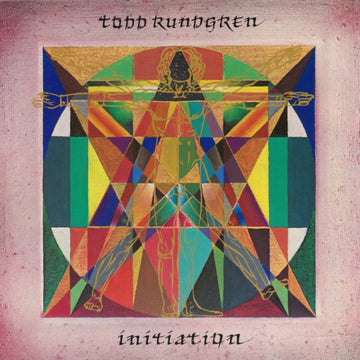 INITIATION (2LP/LIGHT BLUE VINYL) | VINYL RECORD (LP)