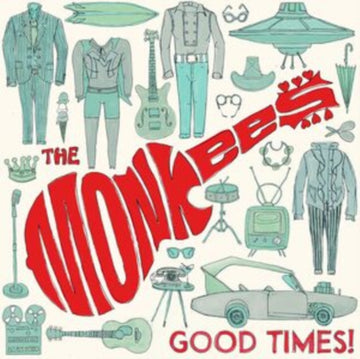 GOOD TIMES! (RHINO RESERVE) | VINYL RECORD (LP)