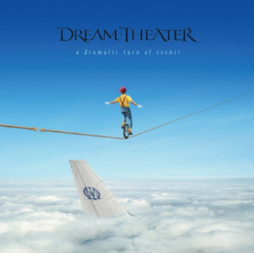 DRAMATIC TURN OF EVENTS (2LP/CLEAR VINYL) | VINYL RECORD (LP)