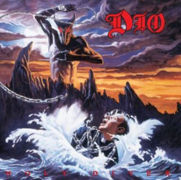 HOLY DIVER (180G) | VINYL RECORD (LP)