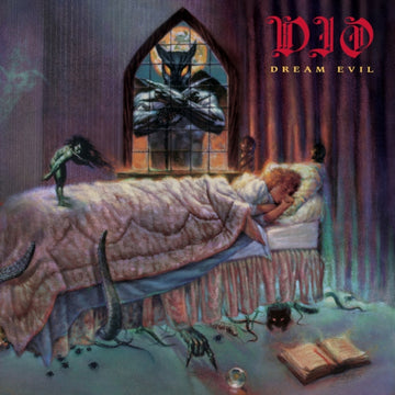 DREAM EVIL (2LP/BLUE VINYL) | VINYL RECORD (LP)