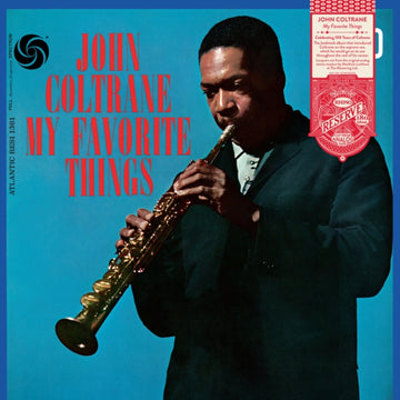 MY FAVORITE THINGS (RHINO RESERVE) | VINYL RECORD (LP)