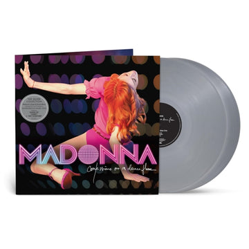 CONFESSIONS ON DANCE FLOOR (2LP/GREY VINYL) | VINYL RECORD (LP)
