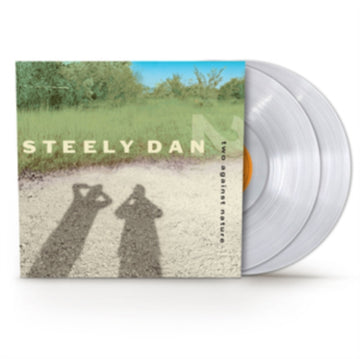 TWO AGAINST NATURE (2LP/CLEAR VINYL) | VINYL RECORD (LP)