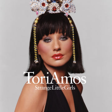 STRANGE LITTLE GIRLS (ENJOY THE SILENCE VERSION/2LP) | VINYL RECORD (LP)