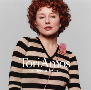 STRANGE LITTLE GIRLS (TIME VERSION/2LP) | VINYL RECORD (LP)