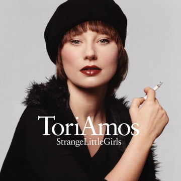 STRANGE LITTLE GIRLS (RAINING BLOOD VERSION/2LP) | VINYL RECORD (LP)