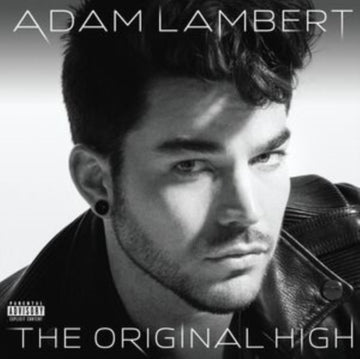 ORIGINAL HIGH (X) (LIMITED/CLEAR VINYL) | VINYL RECORD (LP)