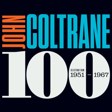 COLTRANE 100 - SELECTIONS FROM 1951-1967 (6LP) | VINYL RECORD (LP)