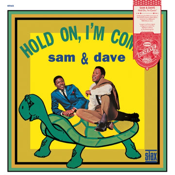 HOLD ON, I'M COMIN (RHINO RESERVE) | VINYL RECORD (LP)