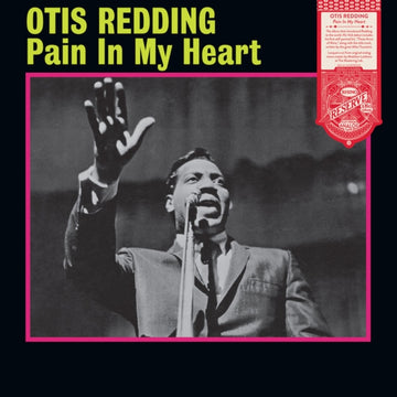 PAIN IN MY HEART (RHINO RESERVE) | VINYL RECORD (LP)