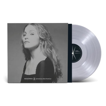 VERONICA ELECTRONICA (CLEAR VINYL) | VINYL RECORD (LP)